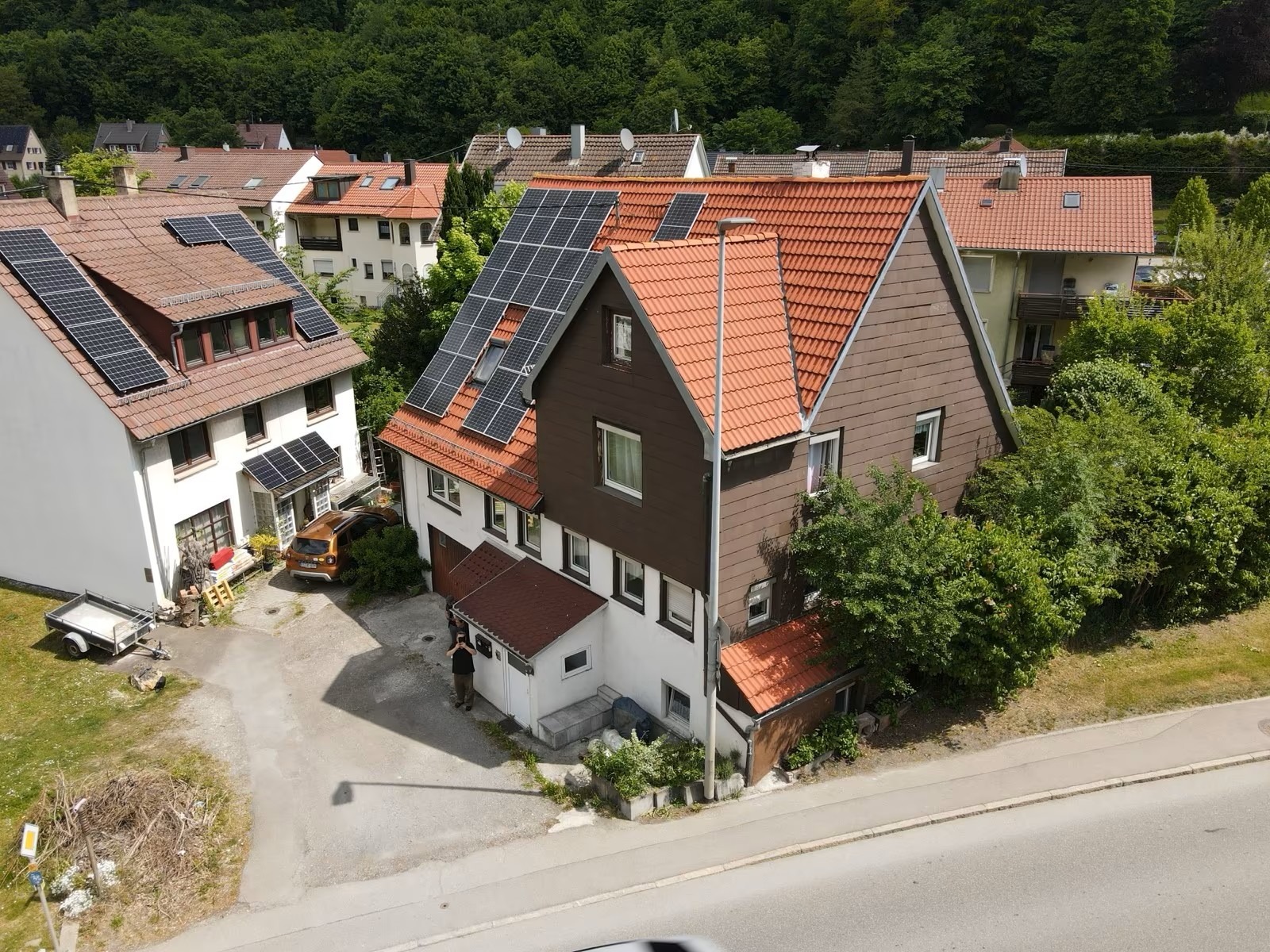 Hausverkauf immobilie bewerten online immobilienprofi marktwert haus Lichtenstein baden württemberg hauswert ermitteln Einfamilienhaus Doppelhaushälfte