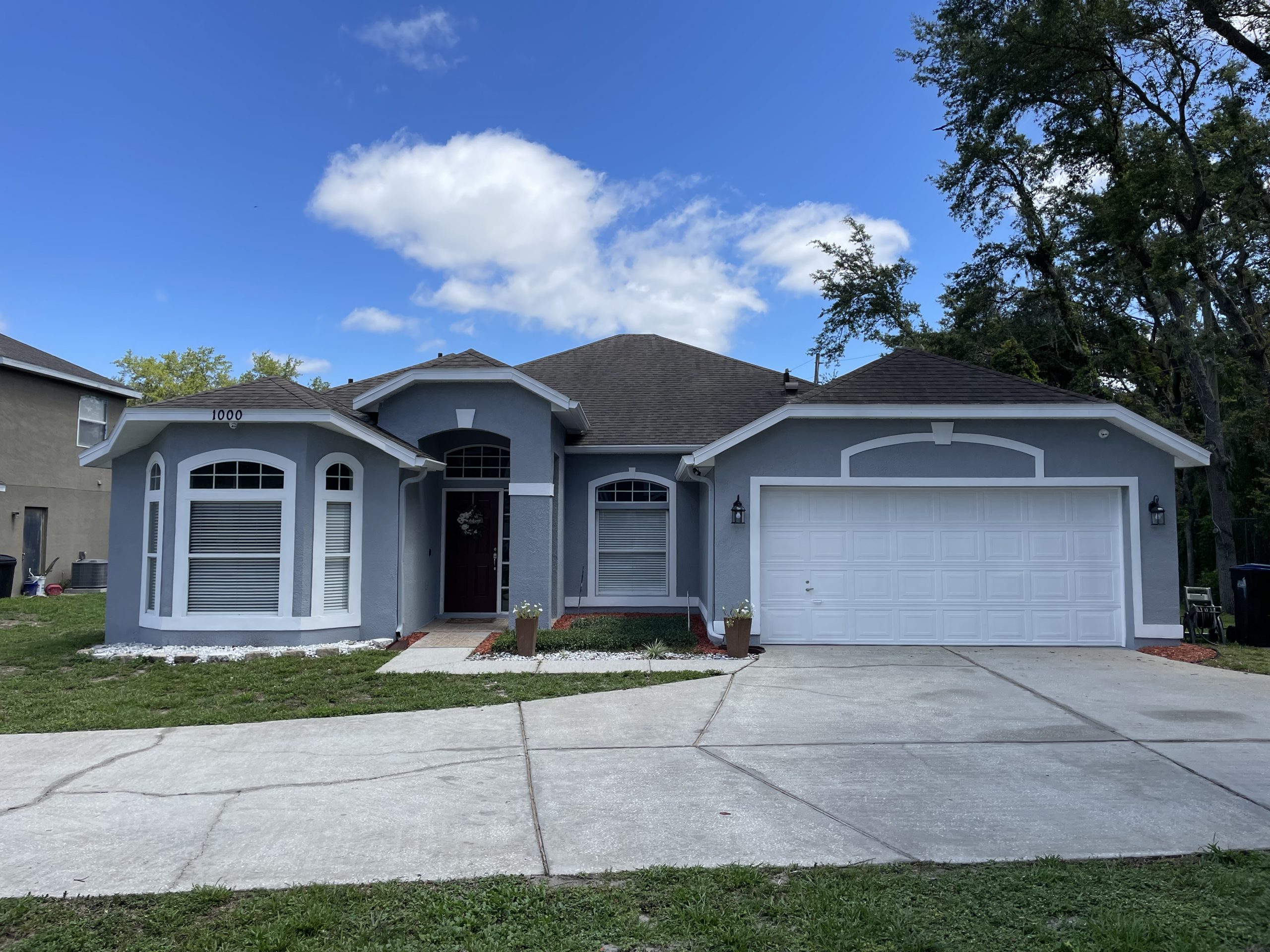 Hausverkauf immobilie bewerten online immobilienprofi marktwert haus Orlando usa hauswert ermitteln