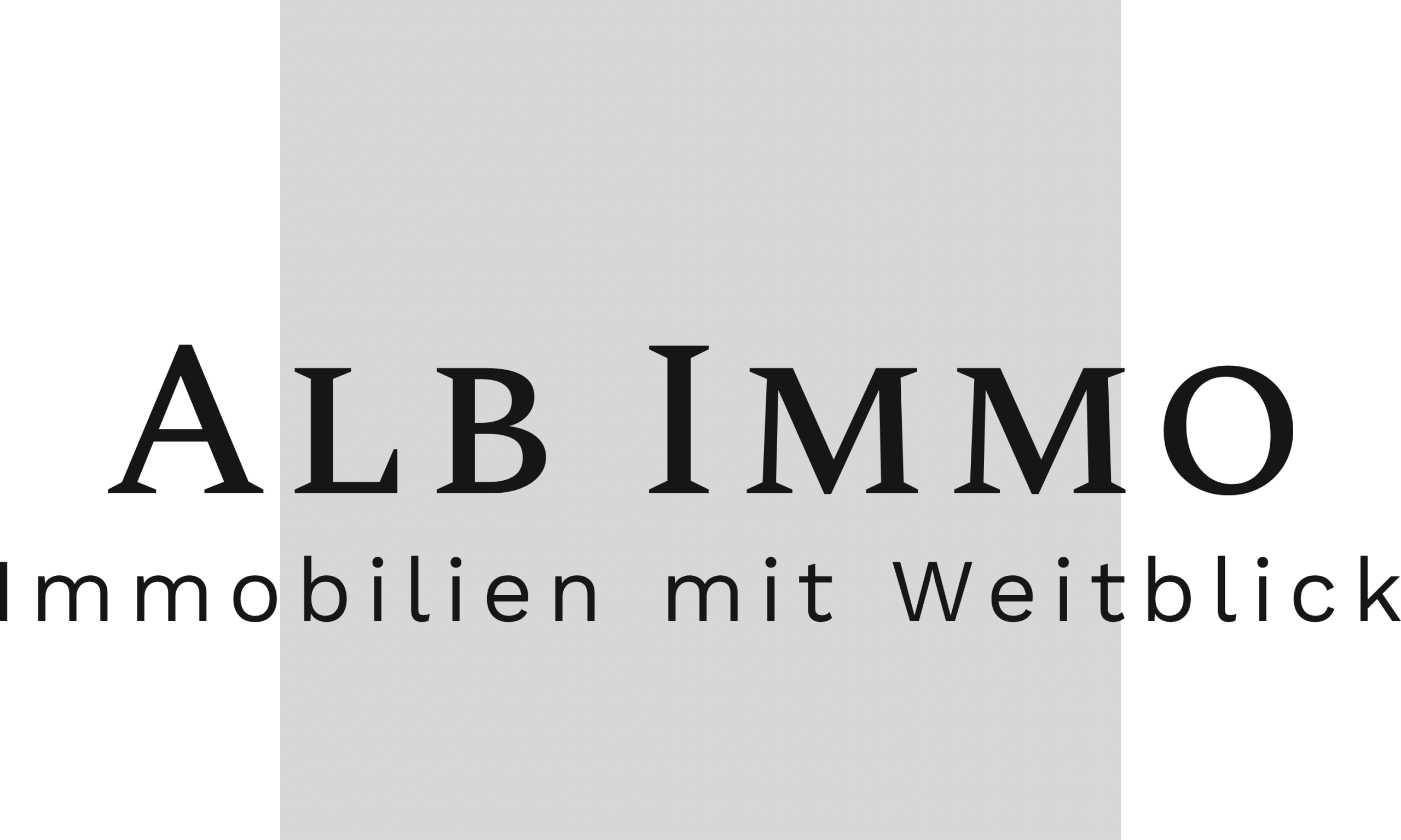 ALB IMMO - Immobilien in Albstadt und Umgebung