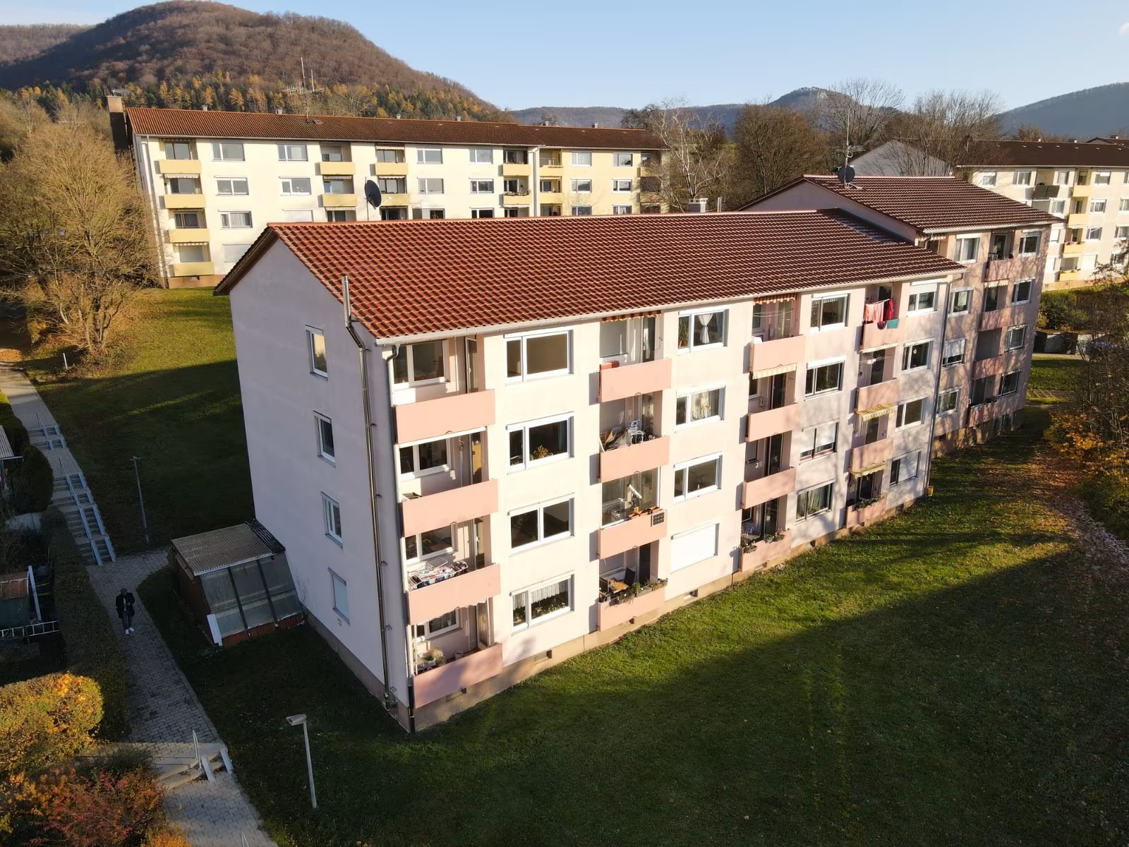 Hausverkauf immobilie bewerten online immobilienprofi marktwert 2 Zimmer Eigentumswohnung Eningen - Alb Immo