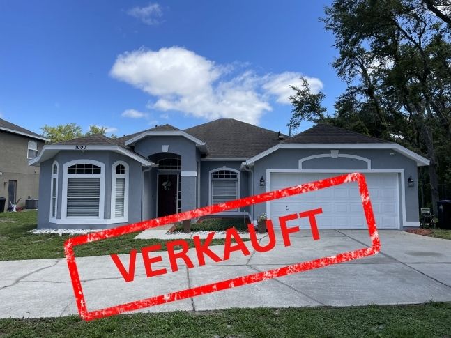 Hausverkauf immobilie bewerten online immobilienprofi marktwert haus Orlando usa hauswert ermitteln